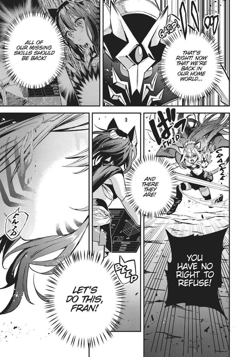 Tensei Shitara Ken Deshita Another Wish Chapter 32 Page 4
