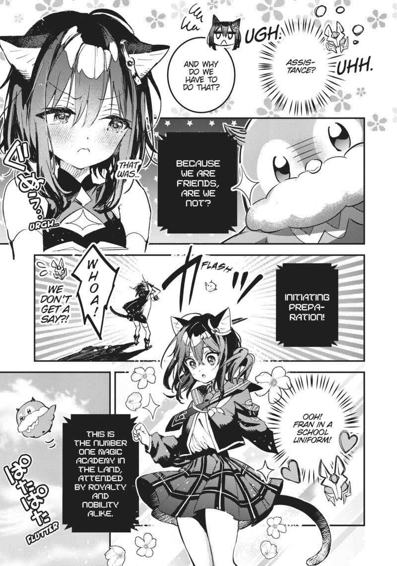Tensei Shitara Ken Deshita Another Wish Chapter 32a Page 2