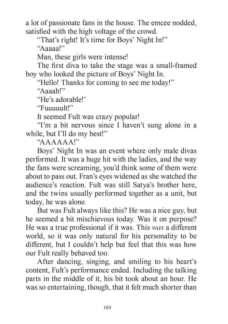 Tensei Shitara Ken Deshita Another Wish Chapter 32e Page 7