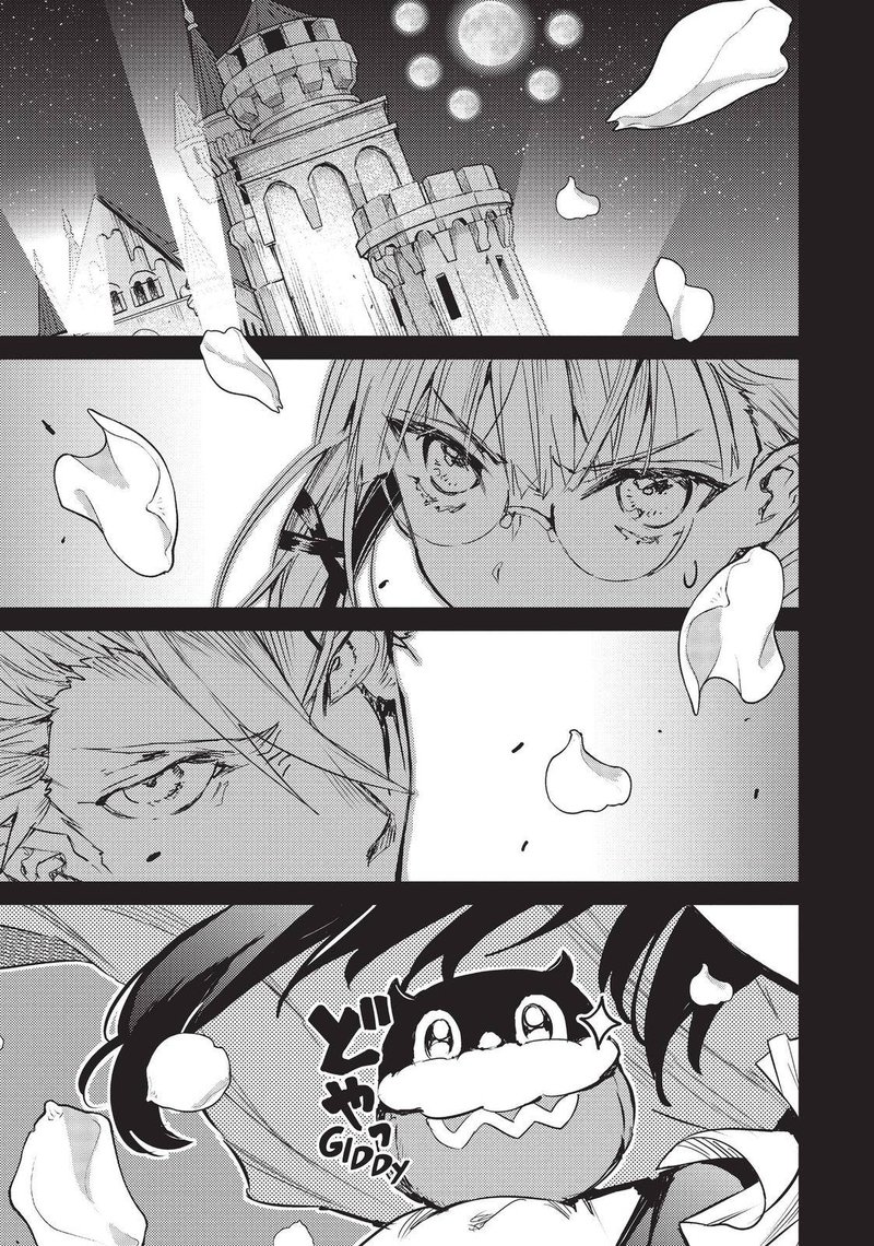 Tensei Shitara Ken Deshita Another Wish Chapter 4 Page 1