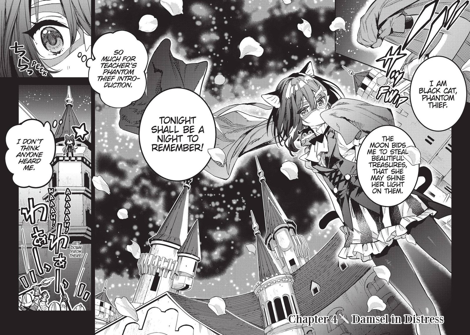 Tensei Shitara Ken Deshita Another Wish Chapter 4 Page 2