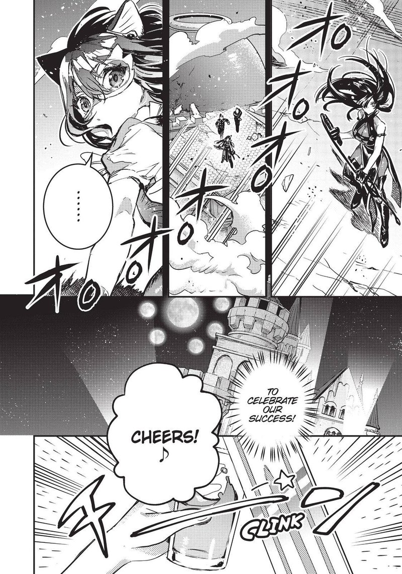 Tensei Shitara Ken Deshita Another Wish Chapter 4 Page 27