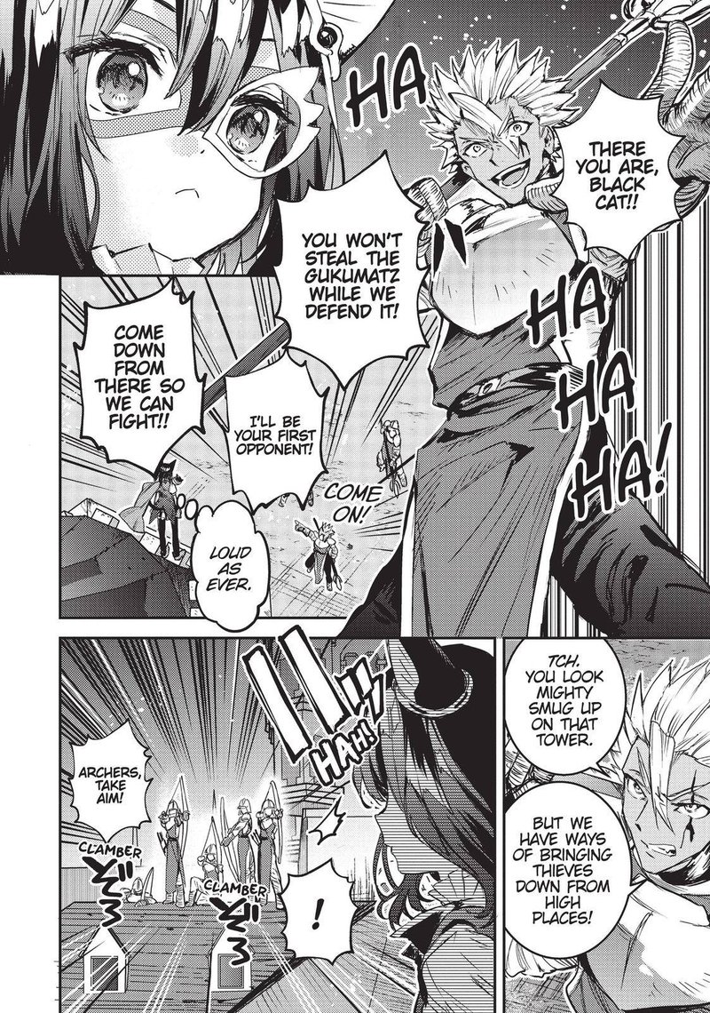 Tensei Shitara Ken Deshita Another Wish Chapter 4 Page 3