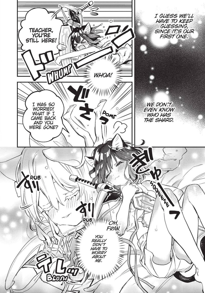 Tensei Shitara Ken Deshita Another Wish Chapter 4 Page 33