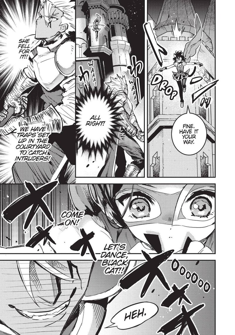 Tensei Shitara Ken Deshita Another Wish Chapter 4 Page 4