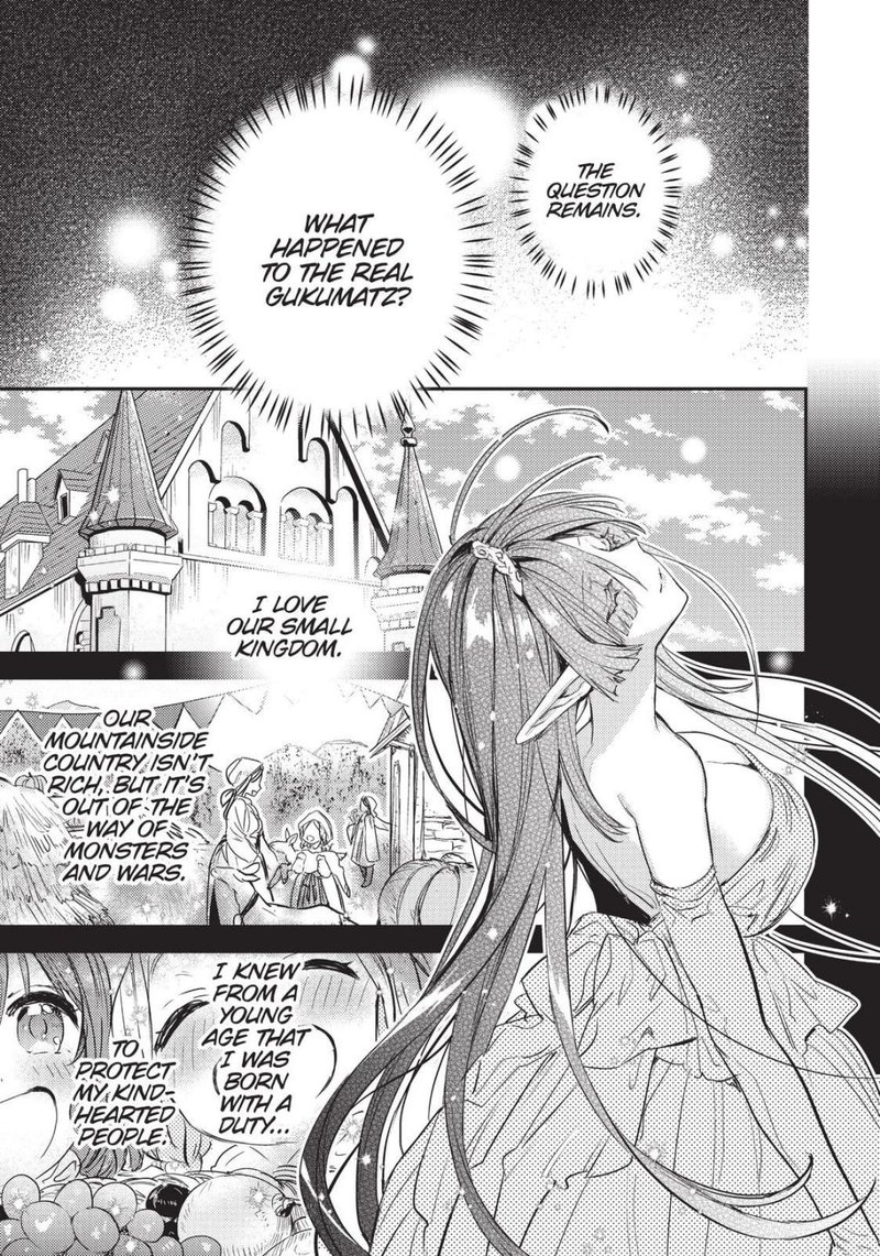 Tensei Shitara Ken Deshita Another Wish Chapter 5 Page 23