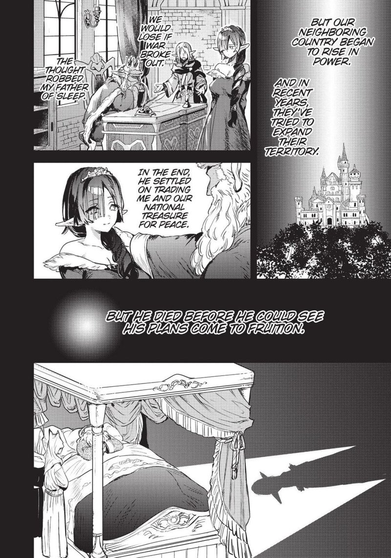 Tensei Shitara Ken Deshita Another Wish Chapter 5 Page 24