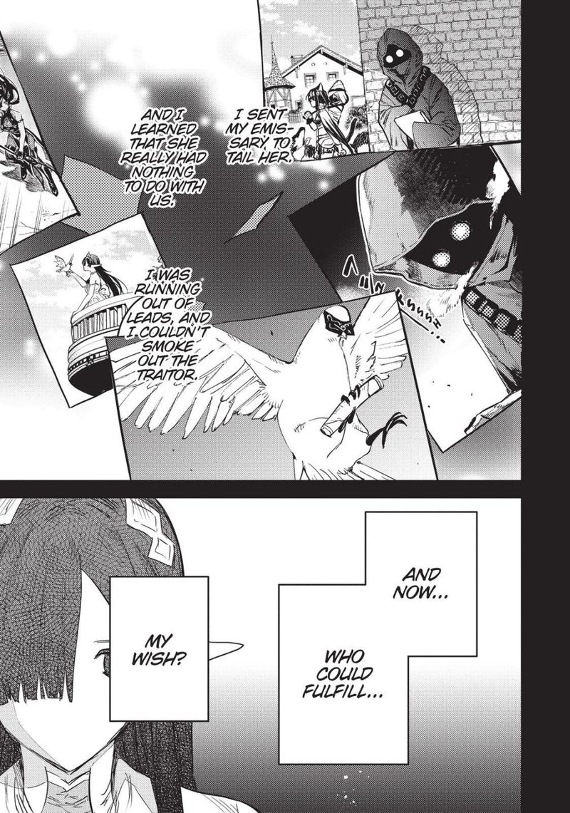 Tensei Shitara Ken Deshita Another Wish Chapter 5 Page 31