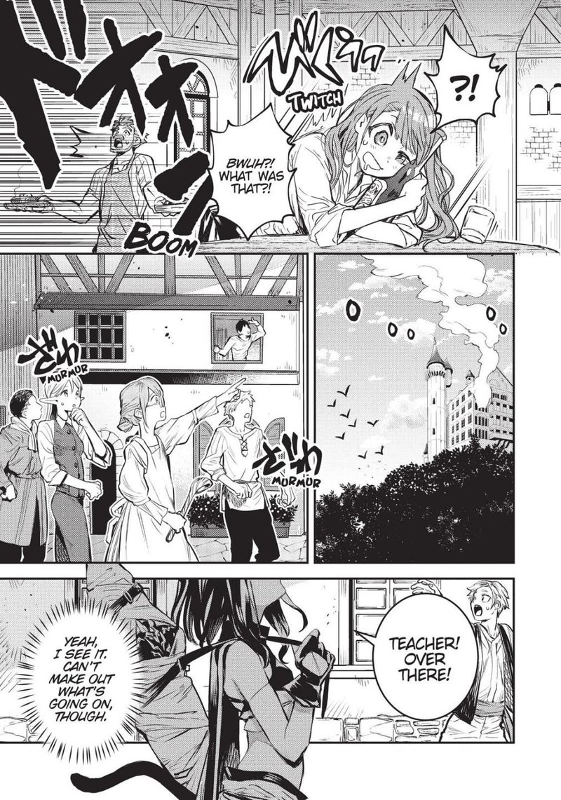 Tensei Shitara Ken Deshita Another Wish Chapter 6 Page 1