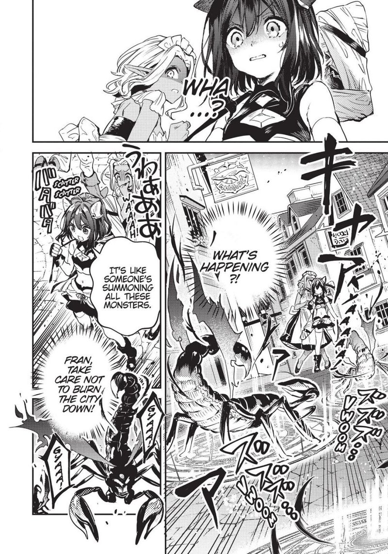 Tensei Shitara Ken Deshita Another Wish Chapter 6 Page 16