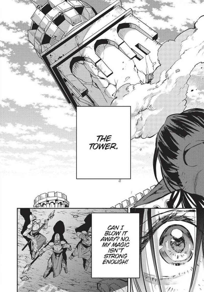 Tensei Shitara Ken Deshita Another Wish Chapter 7 Page 21