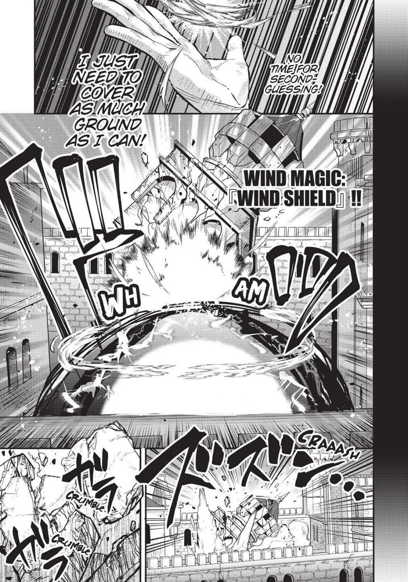 Tensei Shitara Ken Deshita Another Wish Chapter 7 Page 22