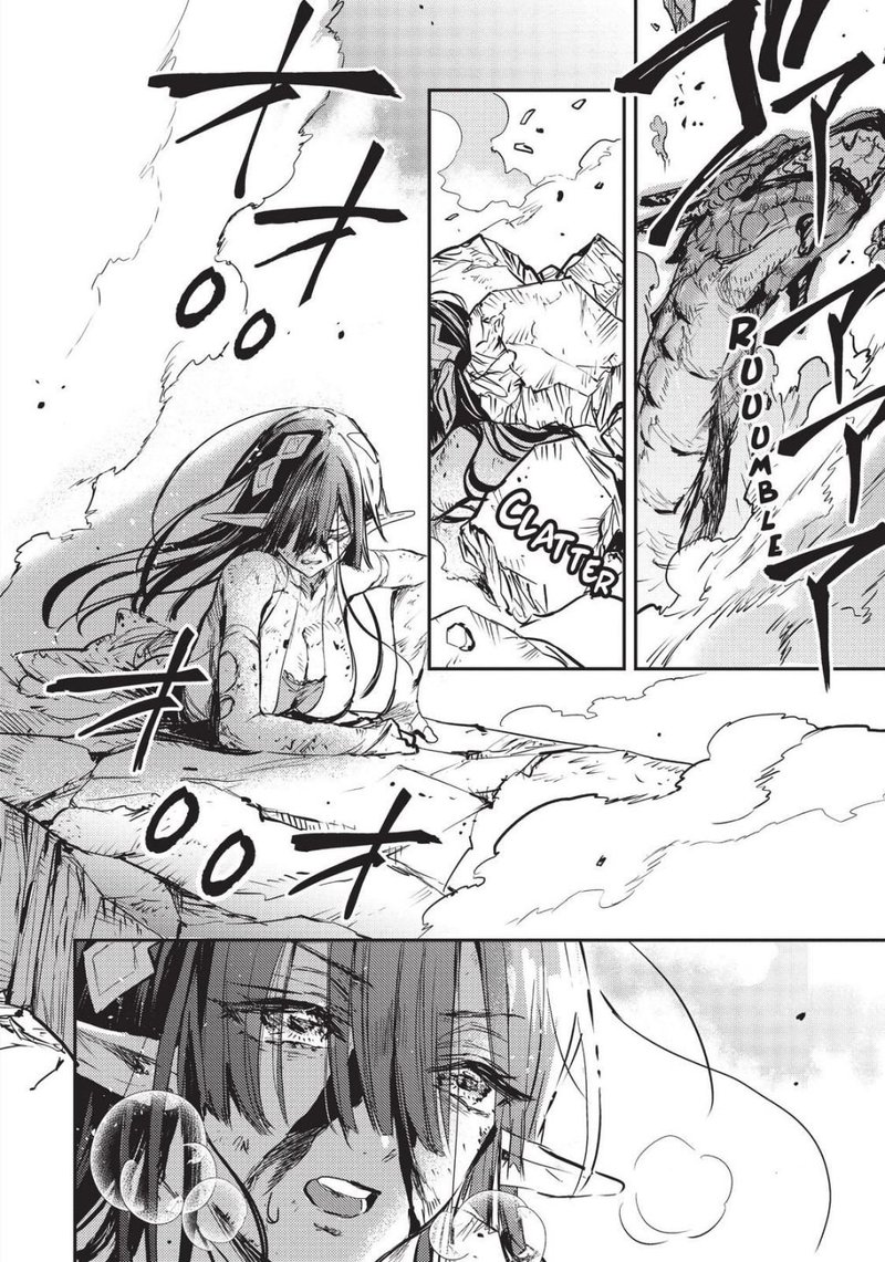 Tensei Shitara Ken Deshita Another Wish Chapter 7 Page 23