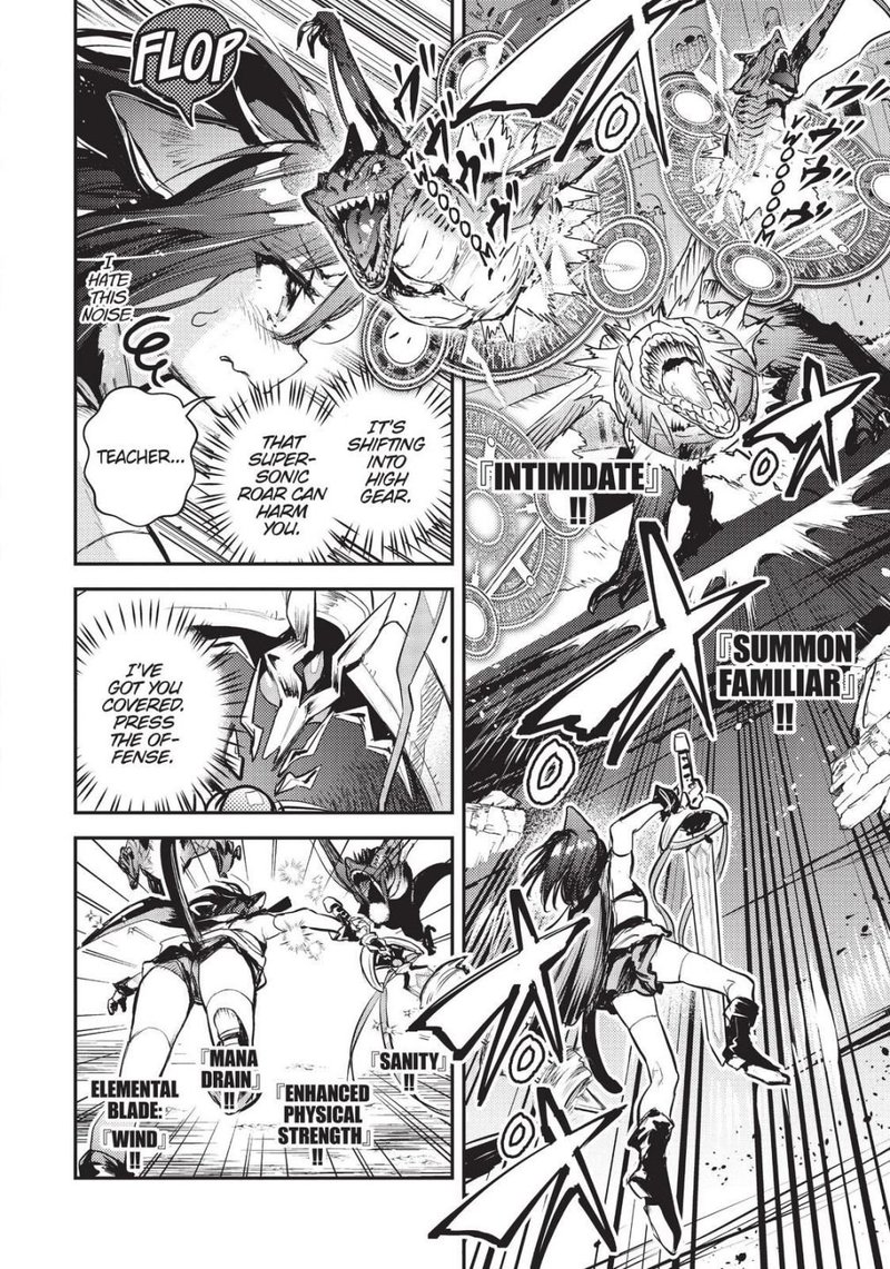 Tensei Shitara Ken Deshita Another Wish Chapter 8 Page 11