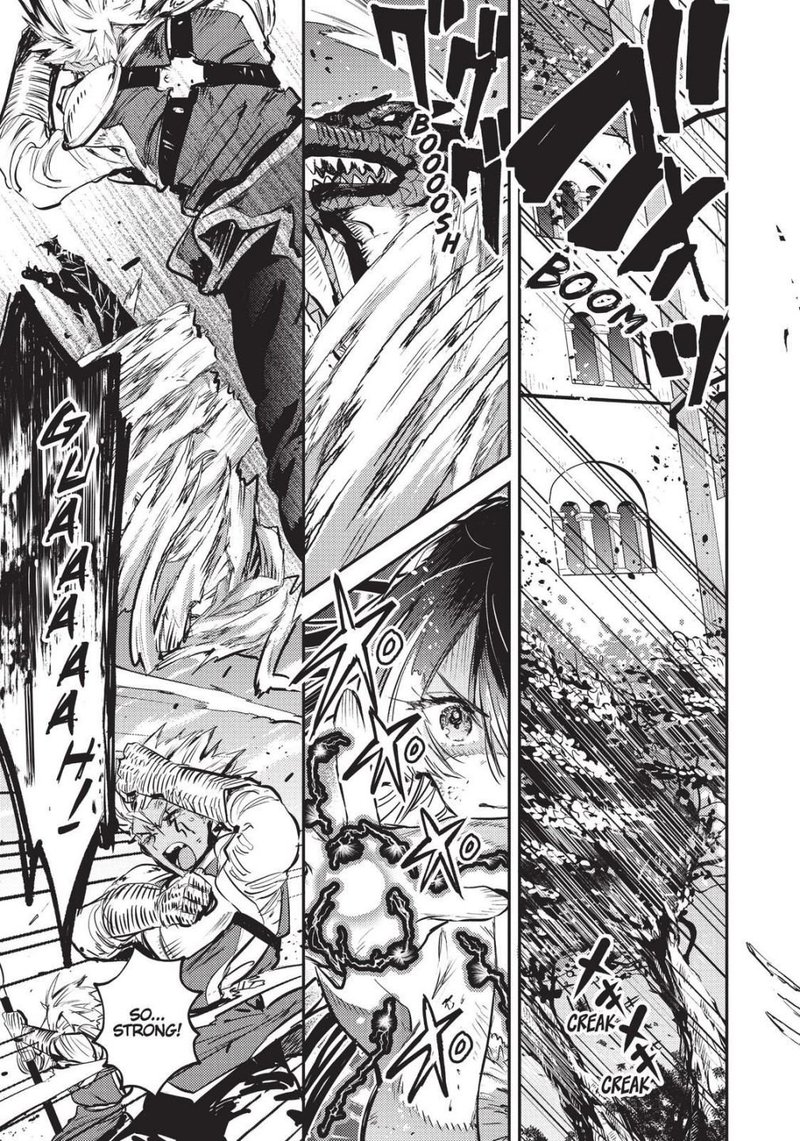 Tensei Shitara Ken Deshita Another Wish Chapter 8 Page 20