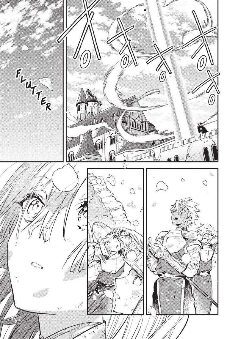 Tensei Shitara Ken Deshita Another Wish Chapter 8 Page 27