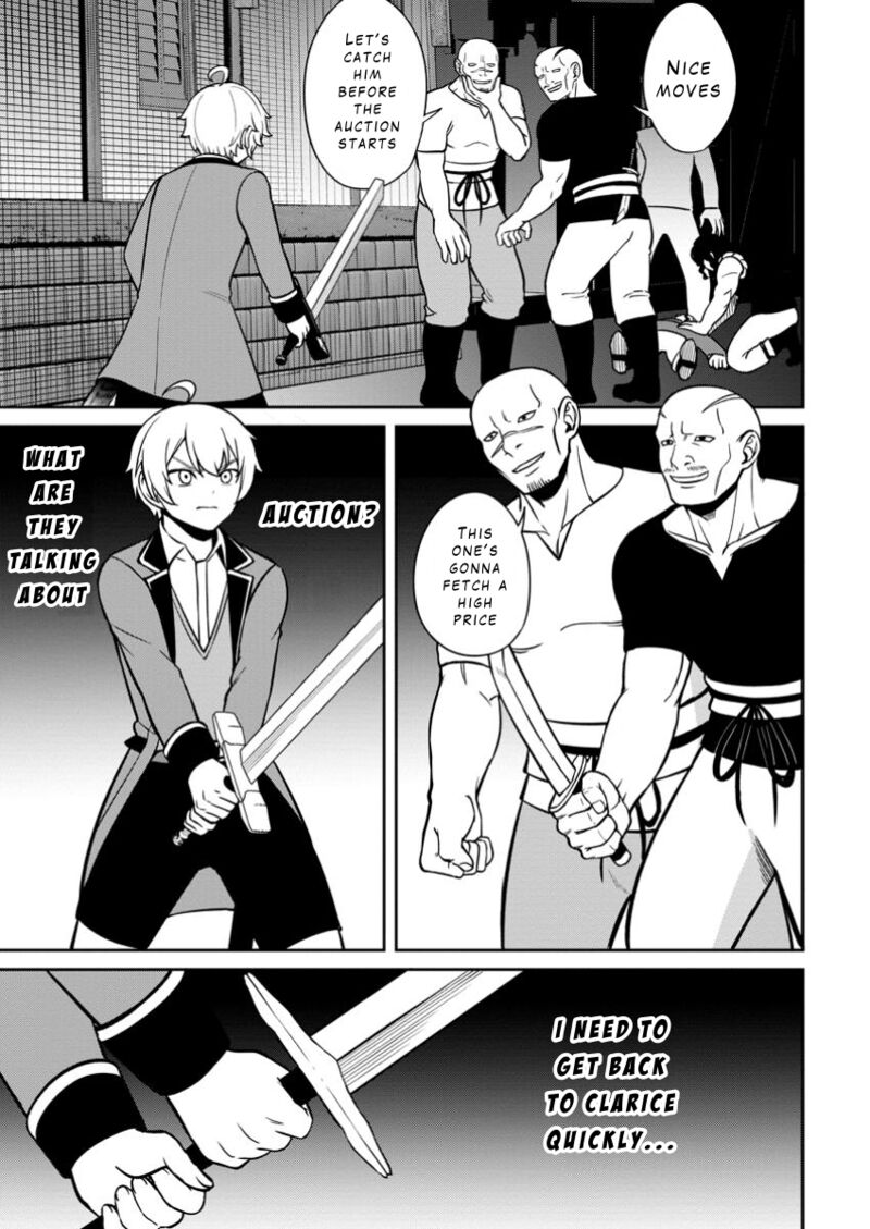 Tensei Shitara Sainou Ga Atta Ken Isekai Itte Mo Douryoku Suru Chapter 10 Page 13