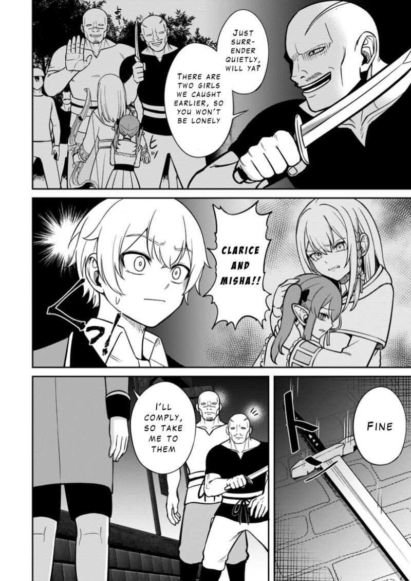Tensei Shitara Sainou Ga Atta Ken Isekai Itte Mo Douryoku Suru Chapter 10 Page 14