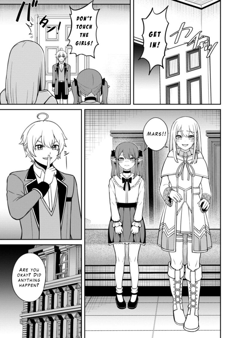Tensei Shitara Sainou Ga Atta Ken Isekai Itte Mo Douryoku Suru Chapter 10 Page 17