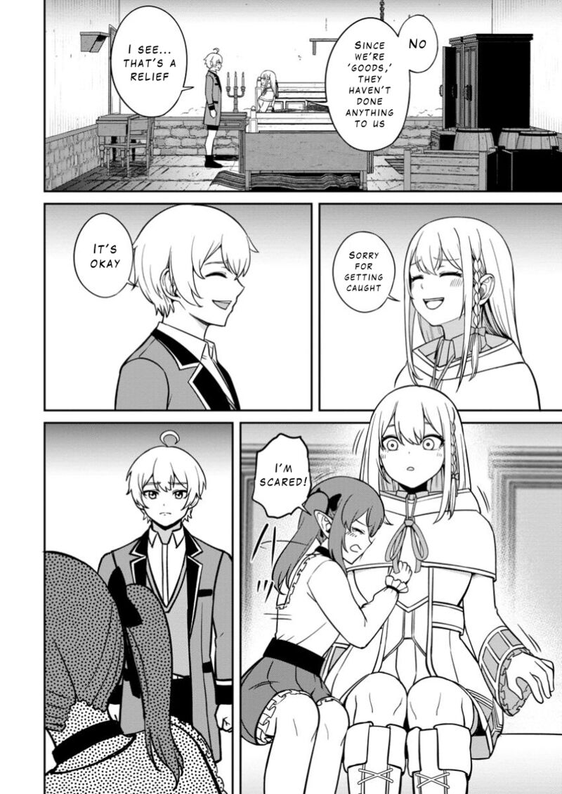 Tensei Shitara Sainou Ga Atta Ken Isekai Itte Mo Douryoku Suru Chapter 10 Page 18