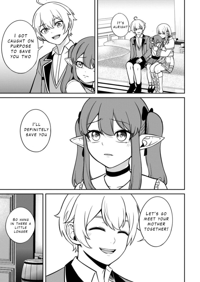 Tensei Shitara Sainou Ga Atta Ken Isekai Itte Mo Douryoku Suru Chapter 10 Page 19