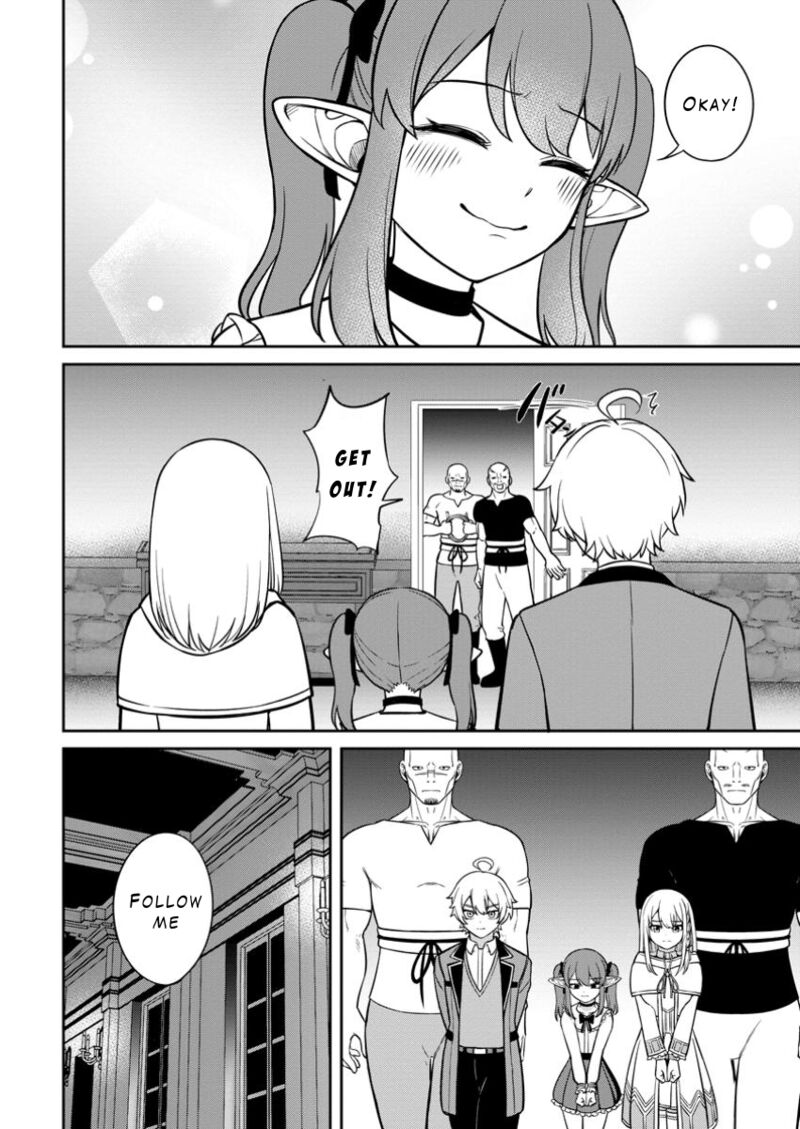 Tensei Shitara Sainou Ga Atta Ken Isekai Itte Mo Douryoku Suru Chapter 10 Page 20