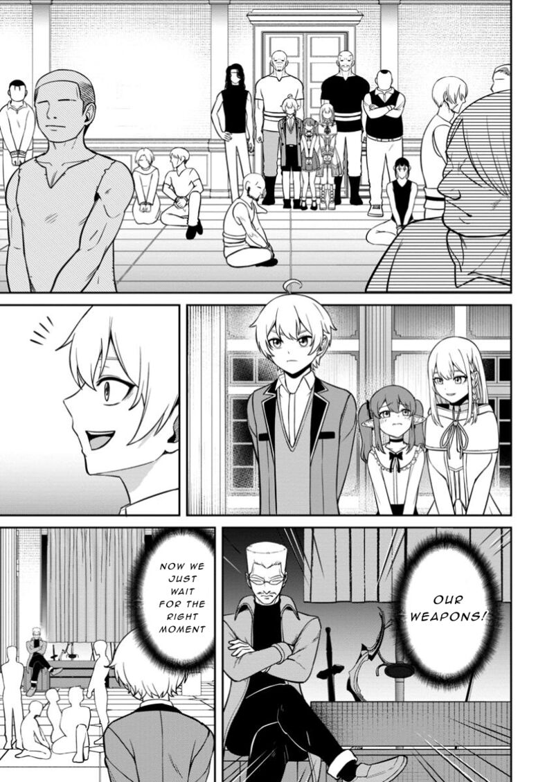 Tensei Shitara Sainou Ga Atta Ken Isekai Itte Mo Douryoku Suru Chapter 10 Page 21