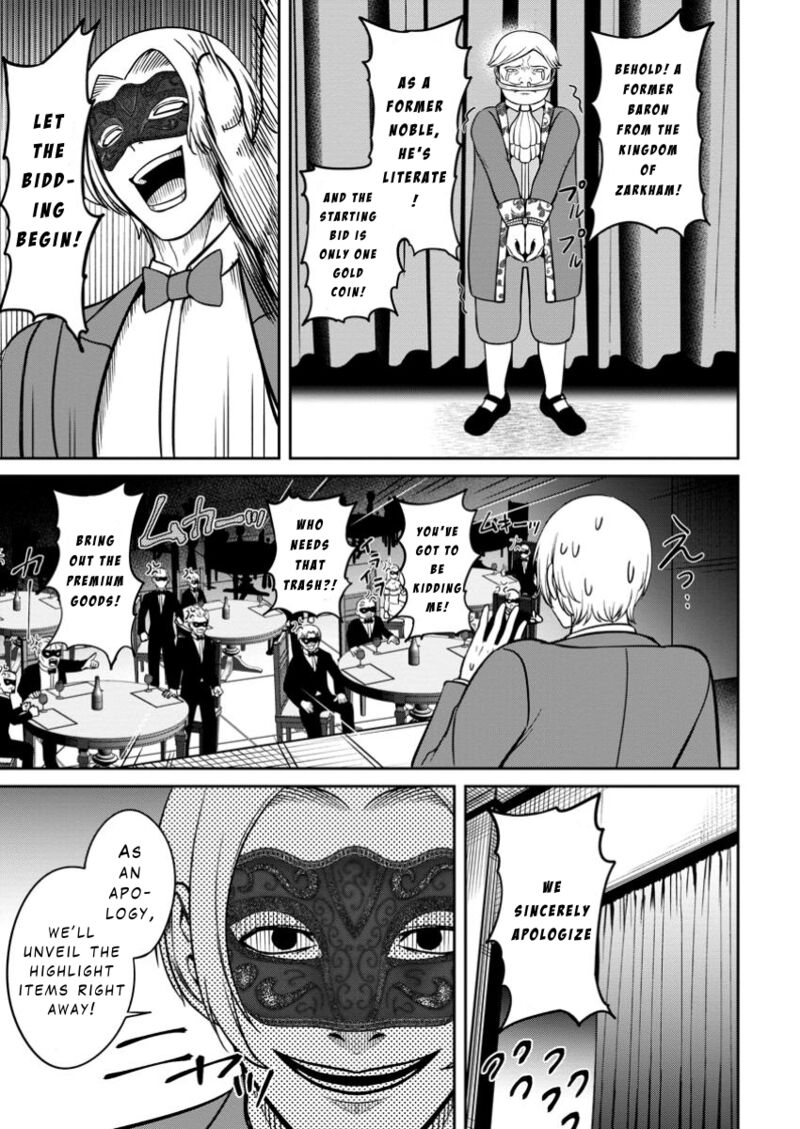 Tensei Shitara Sainou Ga Atta Ken Isekai Itte Mo Douryoku Suru Chapter 10 Page 23