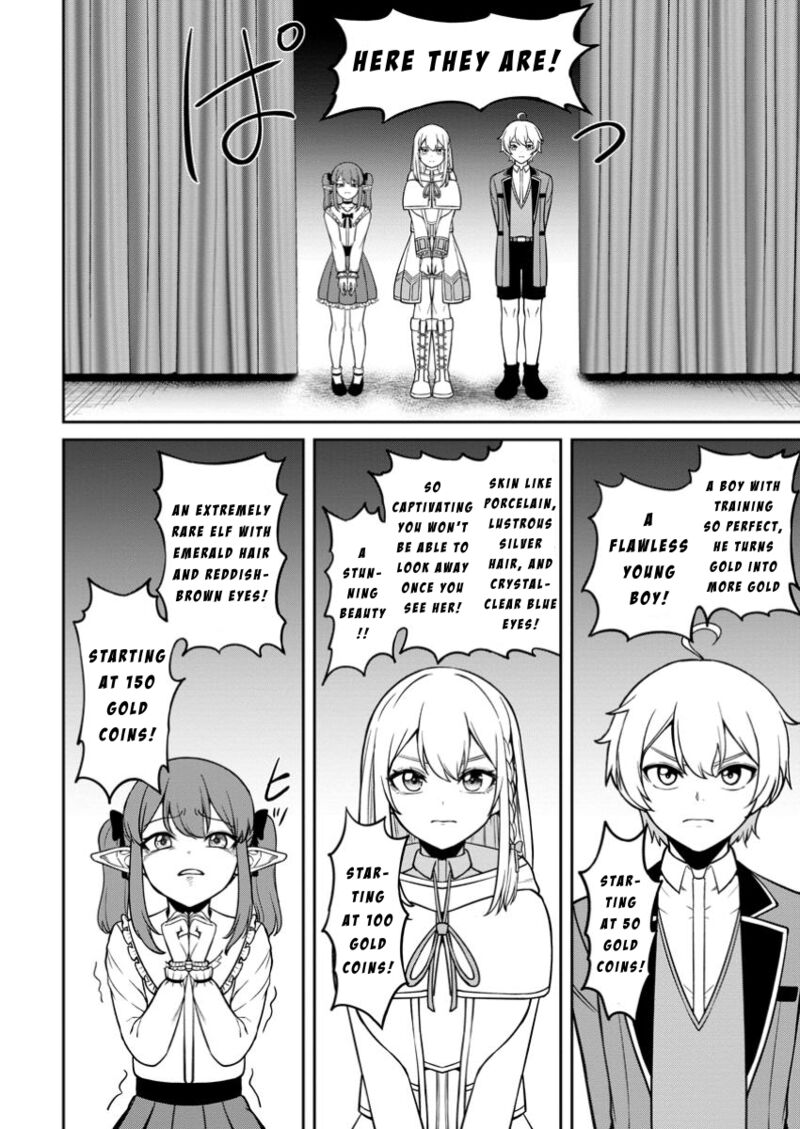 Tensei Shitara Sainou Ga Atta Ken Isekai Itte Mo Douryoku Suru Chapter 10 Page 24