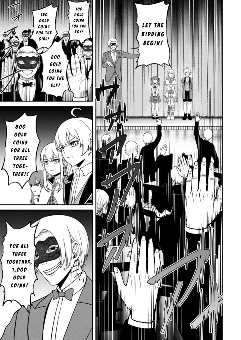Tensei Shitara Sainou Ga Atta Ken Isekai Itte Mo Douryoku Suru Chapter 10 Page 25