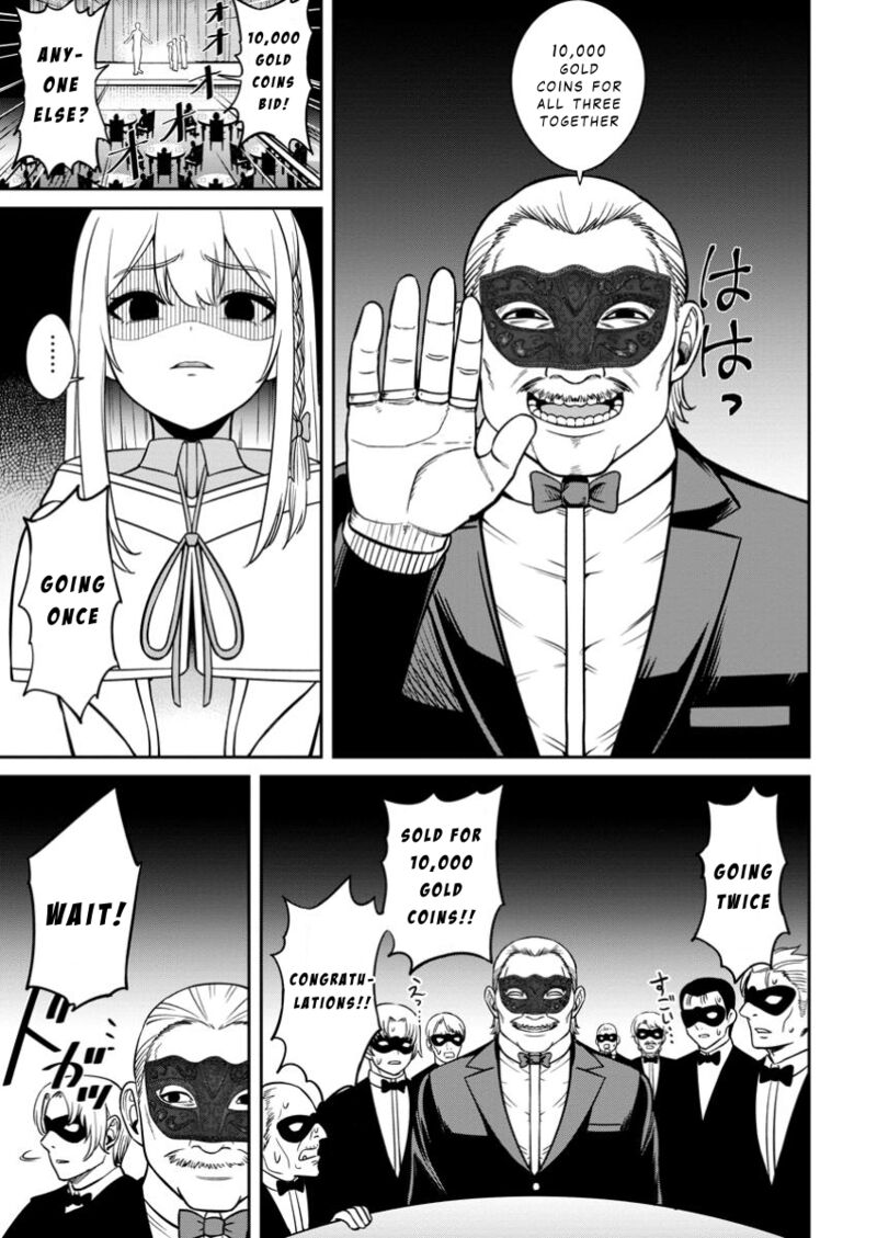 Tensei Shitara Sainou Ga Atta Ken Isekai Itte Mo Douryoku Suru Chapter 10 Page 27
