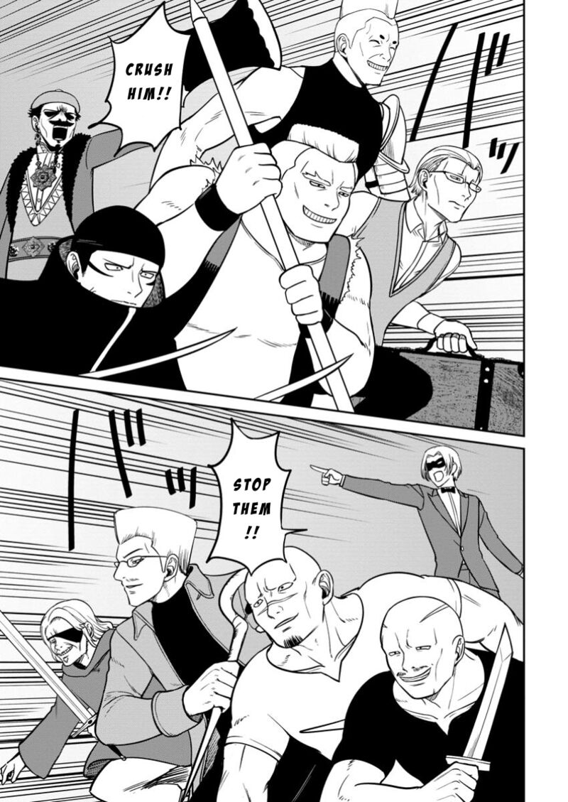 Tensei Shitara Sainou Ga Atta Ken Isekai Itte Mo Douryoku Suru Chapter 10 Page 29