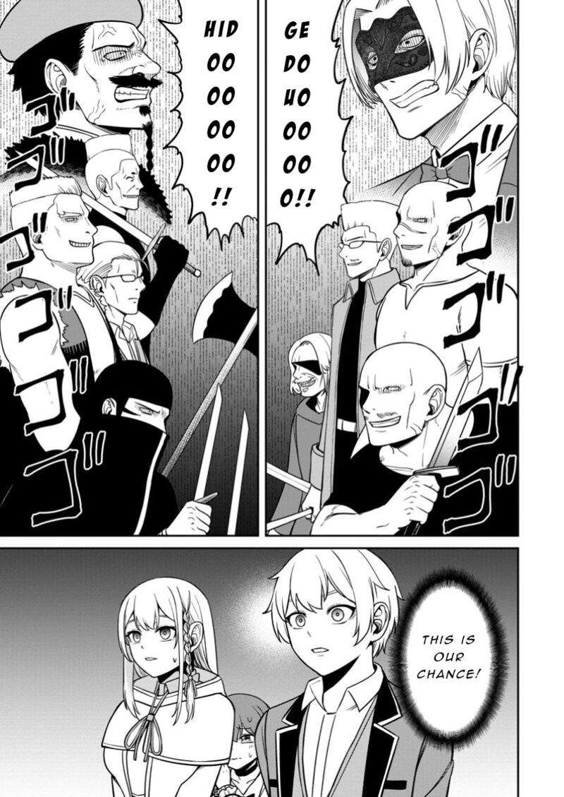 Tensei Shitara Sainou Ga Atta Ken Isekai Itte Mo Douryoku Suru Chapter 10 Page 30