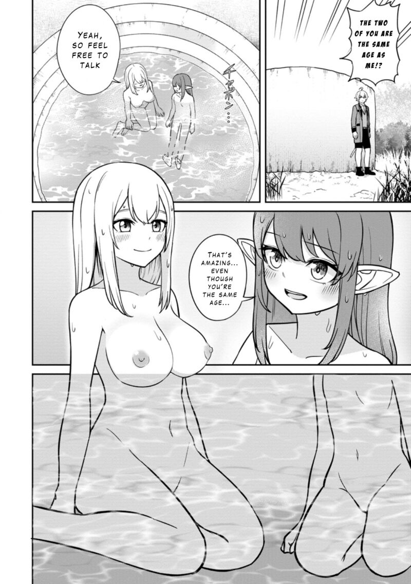 Tensei Shitara Sainou Ga Atta Ken Isekai Itte Mo Douryoku Suru Chapter 10 Page 4