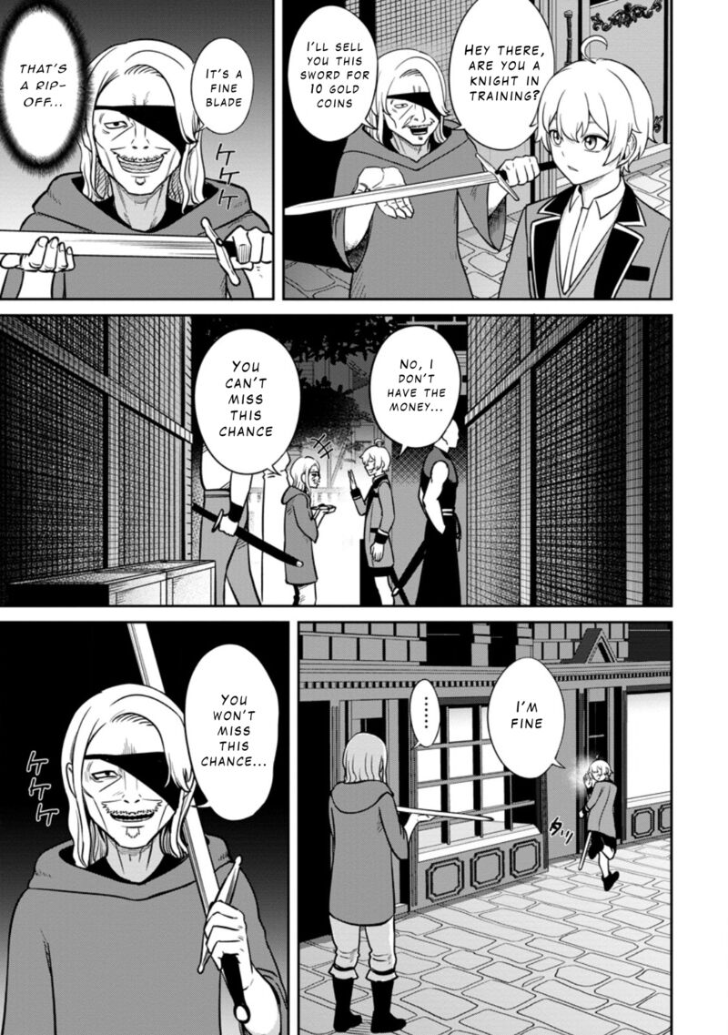 Tensei Shitara Sainou Ga Atta Ken Isekai Itte Mo Douryoku Suru Chapter 10 Page 9