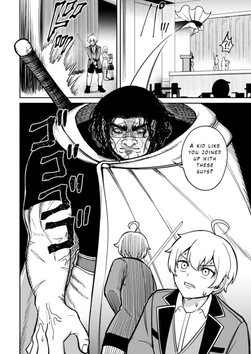 Tensei Shitara Sainou Ga Atta Ken Isekai Itte Mo Douryoku Suru Chapter 11 Page 18