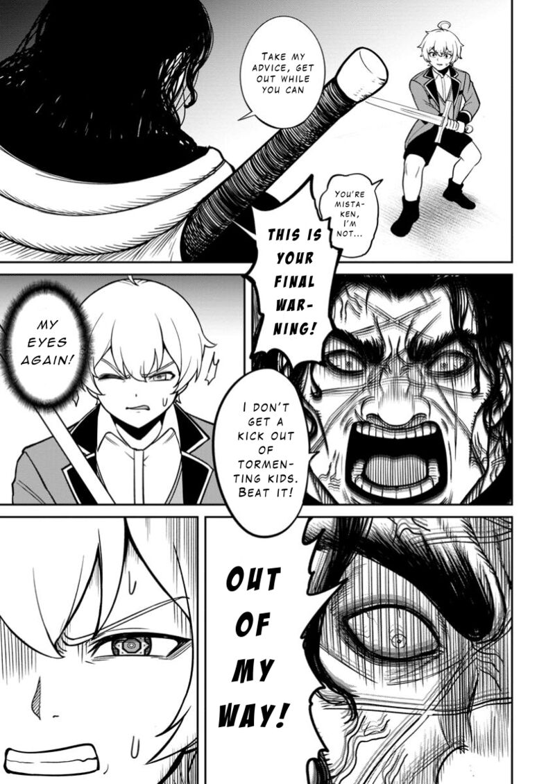 Tensei Shitara Sainou Ga Atta Ken Isekai Itte Mo Douryoku Suru Chapter 11 Page 19