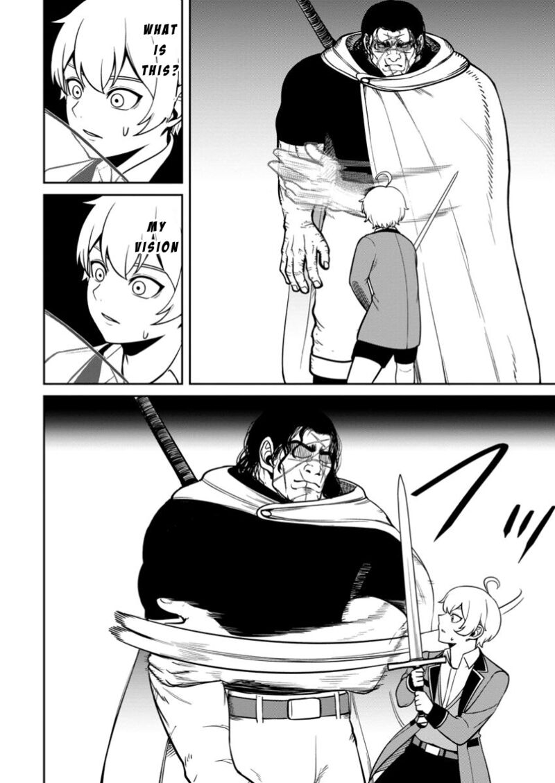 Tensei Shitara Sainou Ga Atta Ken Isekai Itte Mo Douryoku Suru Chapter 11 Page 20