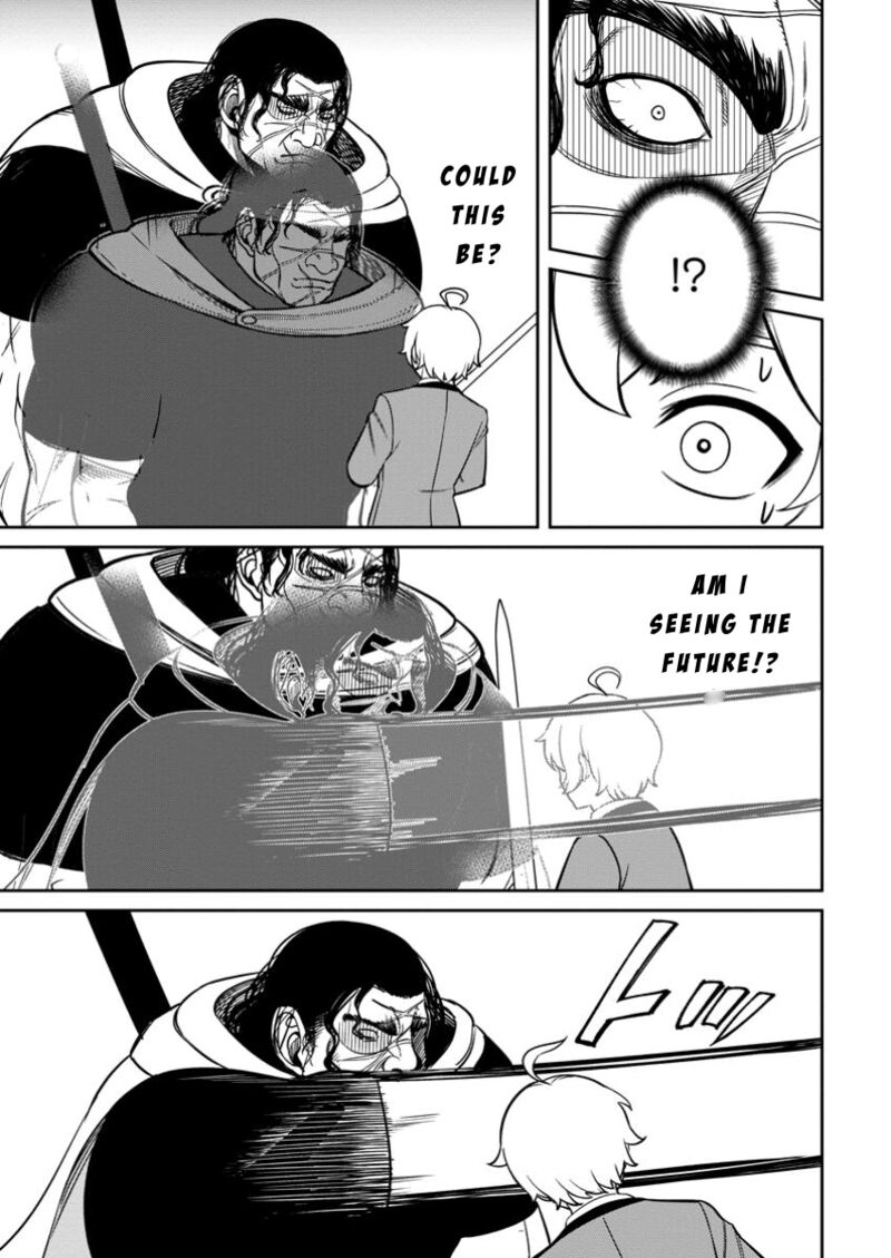 Tensei Shitara Sainou Ga Atta Ken Isekai Itte Mo Douryoku Suru Chapter 11 Page 21