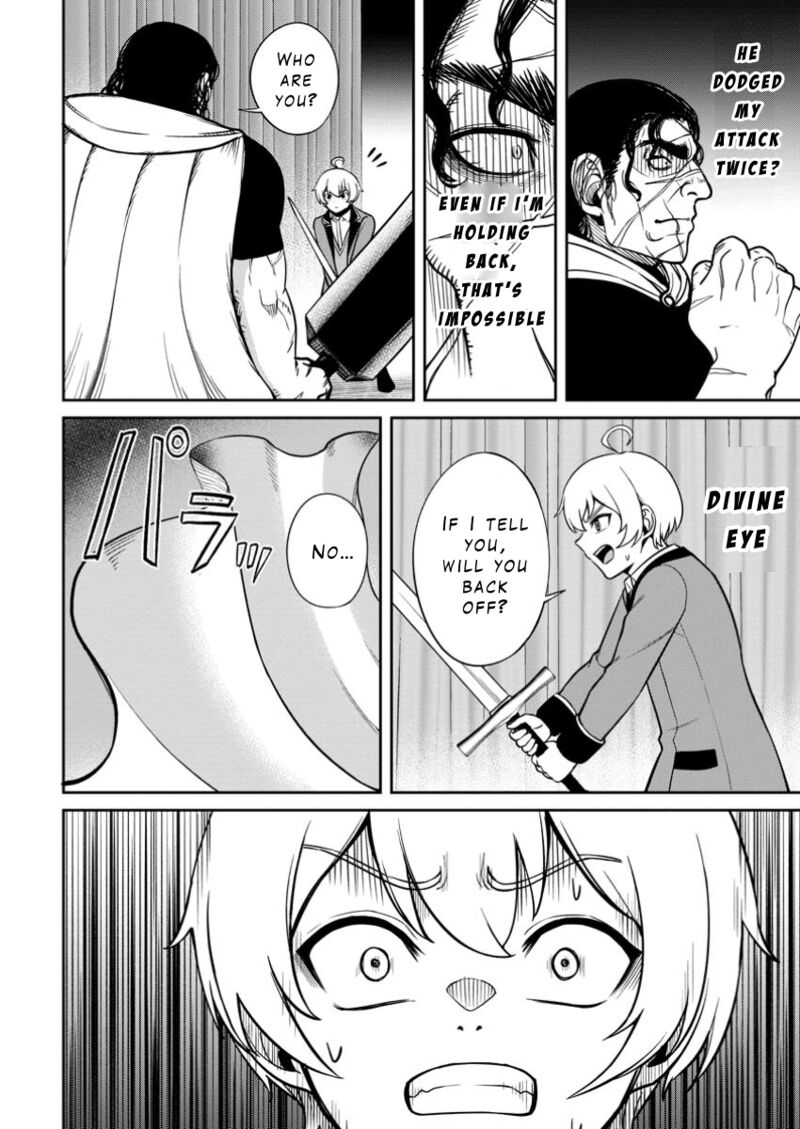 Tensei Shitara Sainou Ga Atta Ken Isekai Itte Mo Douryoku Suru Chapter 11 Page 22