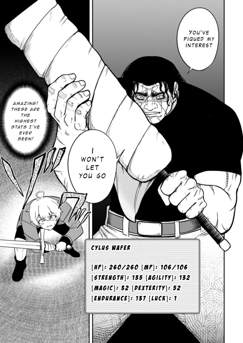 Tensei Shitara Sainou Ga Atta Ken Isekai Itte Mo Douryoku Suru Chapter 11 Page 23
