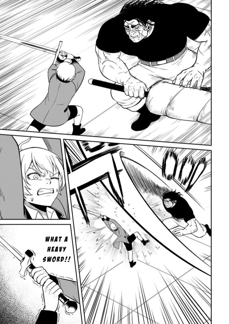 Tensei Shitara Sainou Ga Atta Ken Isekai Itte Mo Douryoku Suru Chapter 11 Page 25