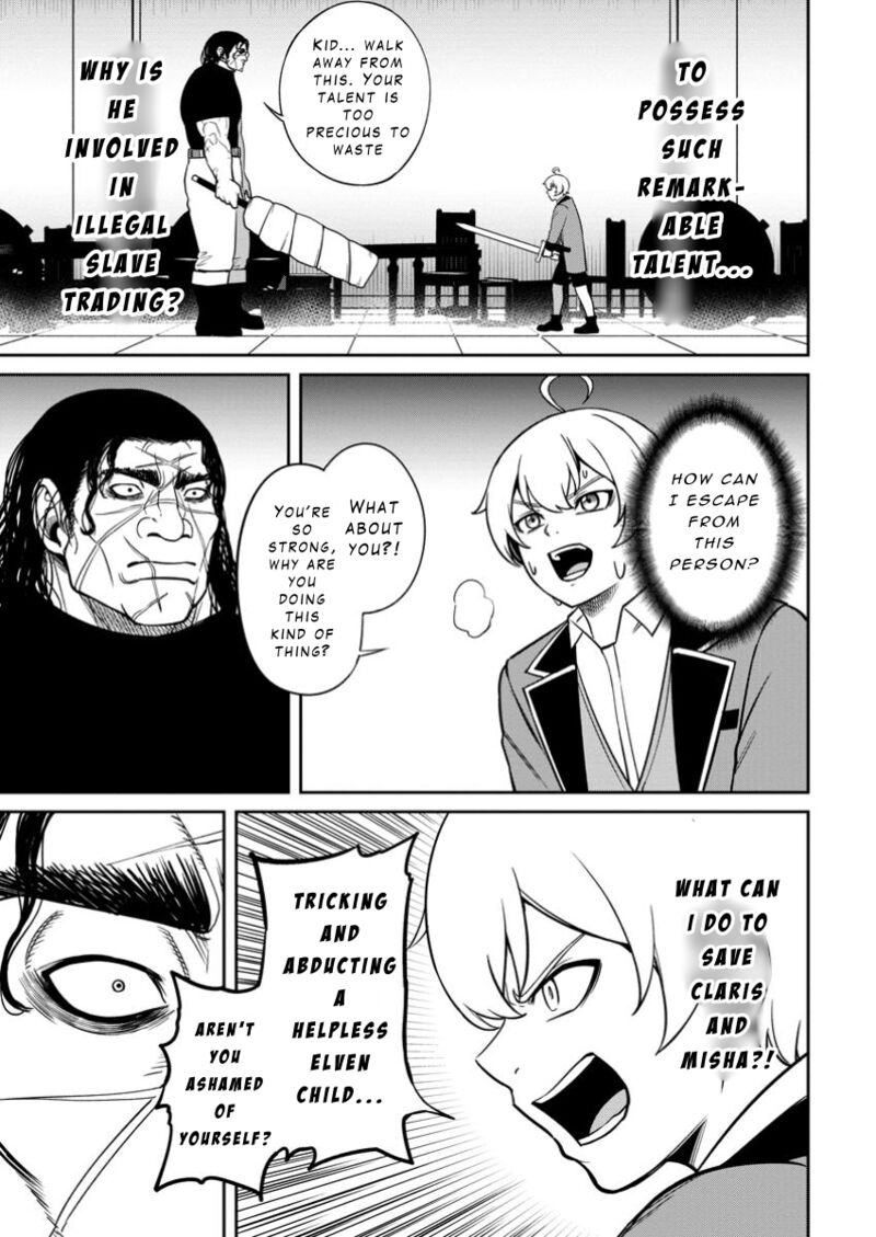 Tensei Shitara Sainou Ga Atta Ken Isekai Itte Mo Douryoku Suru Chapter 11 Page 27