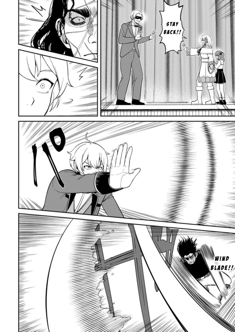 Tensei Shitara Sainou Ga Atta Ken Isekai Itte Mo Douryoku Suru Chapter 11 Page 28