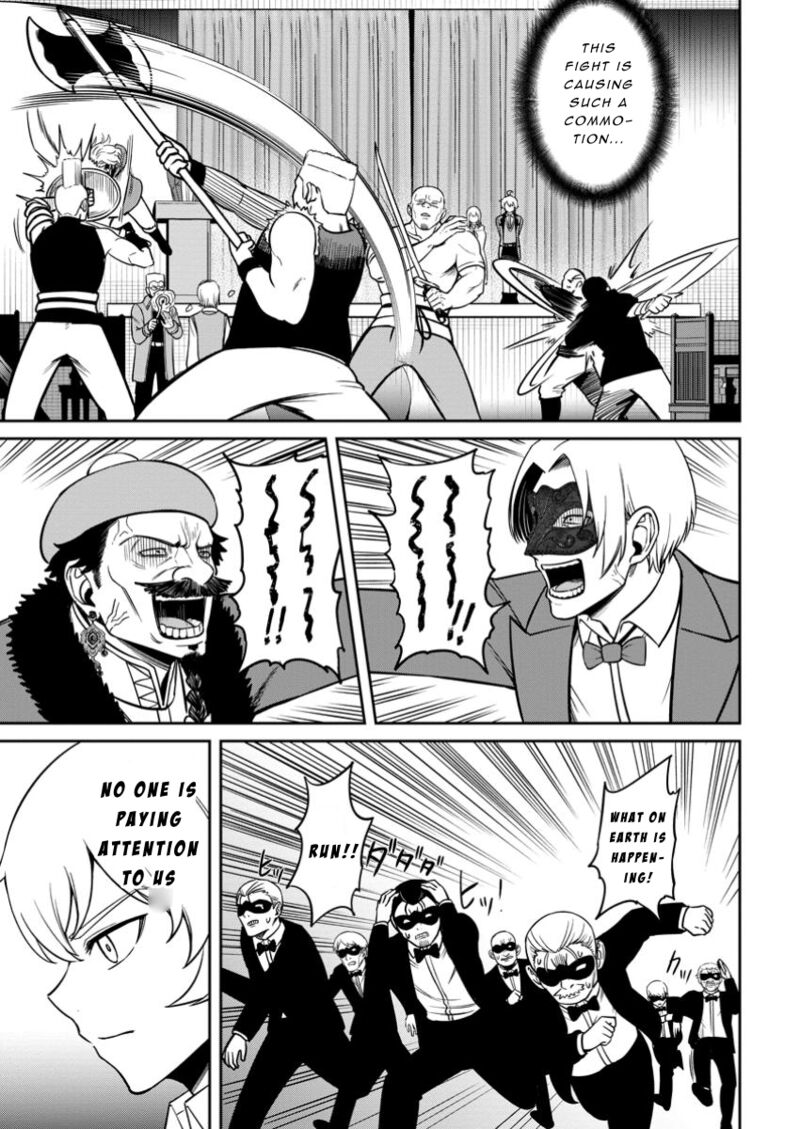 Tensei Shitara Sainou Ga Atta Ken Isekai Itte Mo Douryoku Suru Chapter 11 Page 3