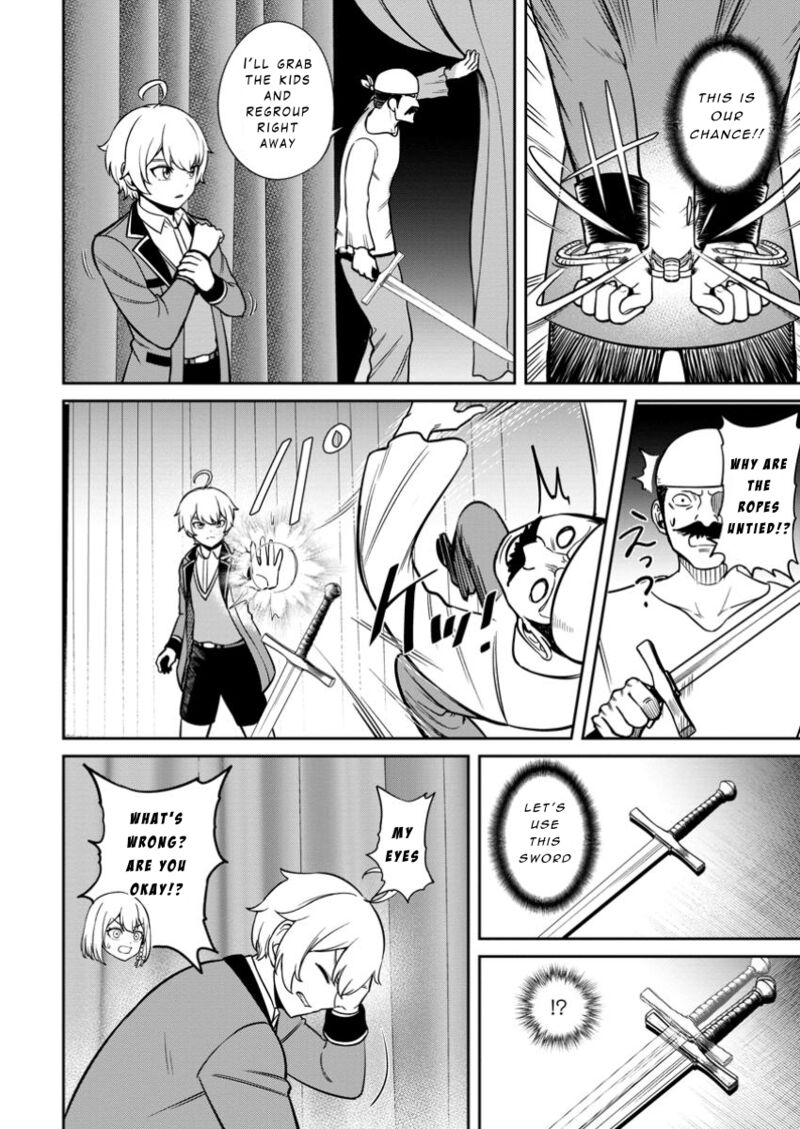 Tensei Shitara Sainou Ga Atta Ken Isekai Itte Mo Douryoku Suru Chapter 11 Page 4