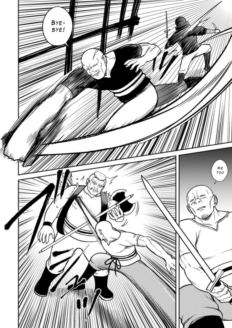 Tensei Shitara Sainou Ga Atta Ken Isekai Itte Mo Douryoku Suru Chapter 11 Page 6