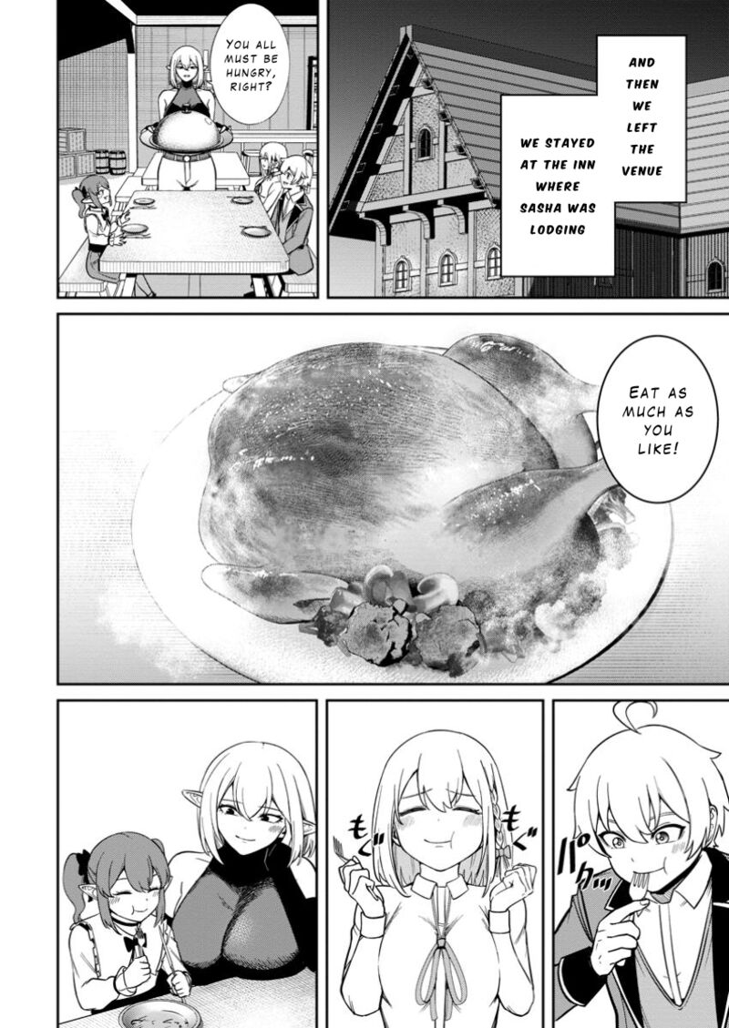 Tensei Shitara Sainou Ga Atta Ken Isekai Itte Mo Douryoku Suru Chapter 12 Page 10