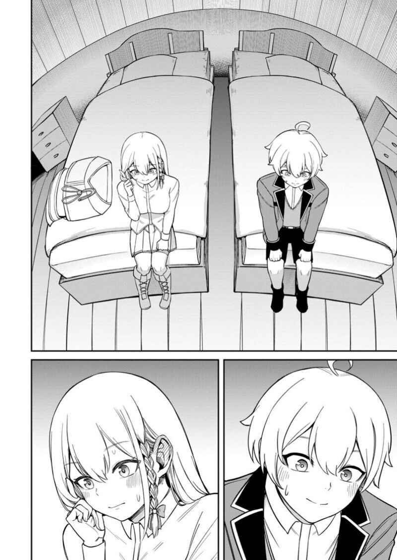 Tensei Shitara Sainou Ga Atta Ken Isekai Itte Mo Douryoku Suru Chapter 12 Page 16