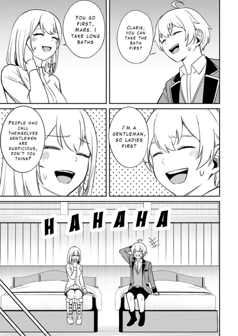 Tensei Shitara Sainou Ga Atta Ken Isekai Itte Mo Douryoku Suru Chapter 12 Page 17